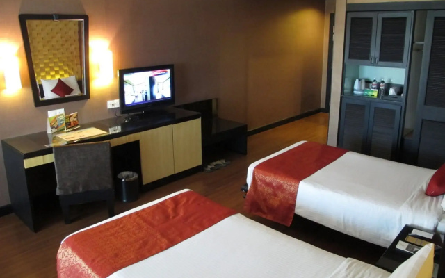 Swiss-Grand Beach Resort Kuantan