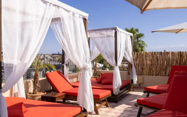 Riad Laz Mouassine & WELLNESS