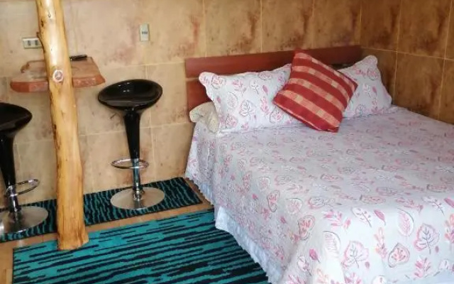 Habitaciones Rucalaf en el centro de la ciudad