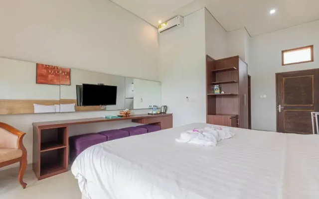 Mandhasativa Homestay