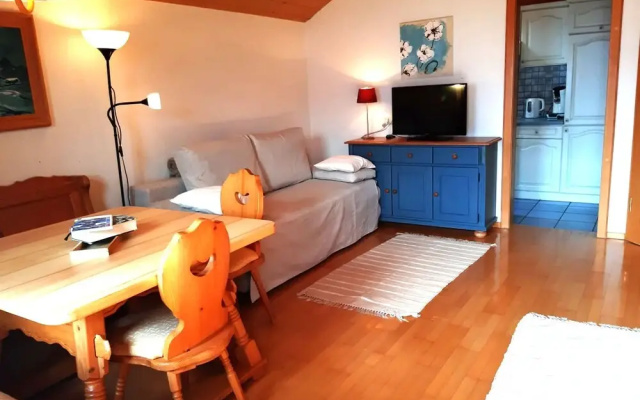 Charming Mansion Near Ski Area In Burserberg