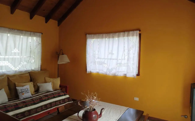 Kiritina's House