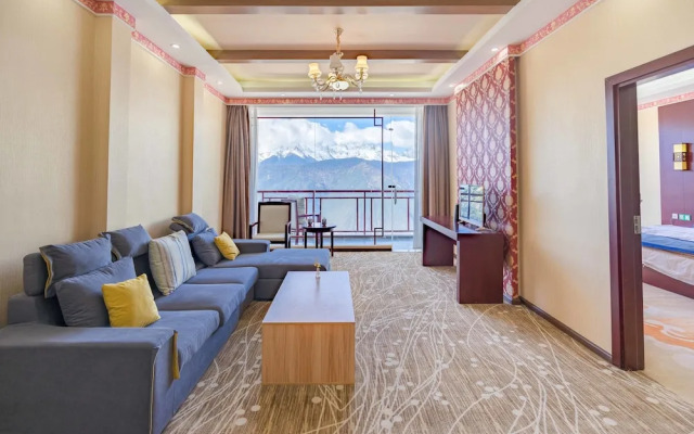 香格里拉大峡谷·巴拉古村落观景酒店