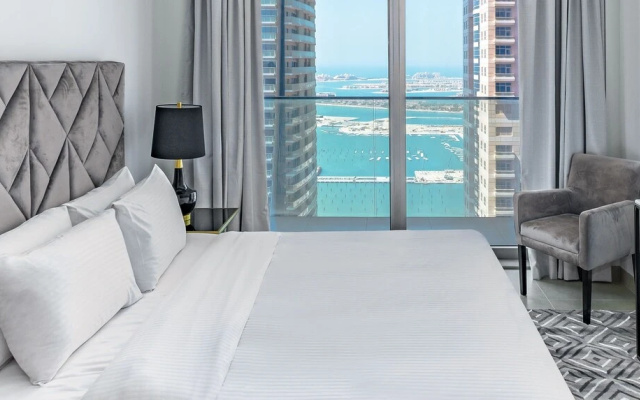 LUX Holiday Home - Marina Gate 2