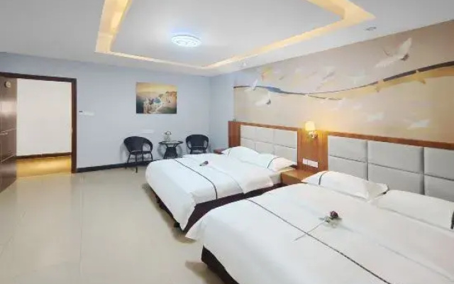 Heshan Lijing apartment