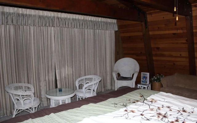 Big Bear's Lair Home