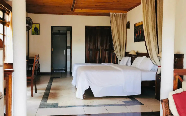 Jinja Nile Resort