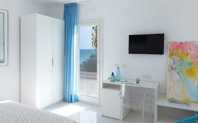 Hotiday Rooms Torre Lapillo