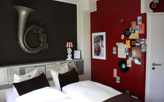 Hotel an de Marspoort