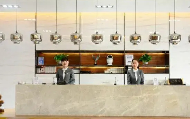 Yunpan Xiangyue hotel