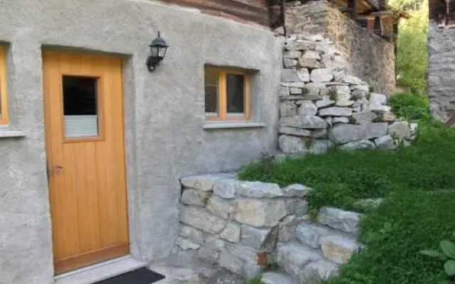 Ferienhaus Treichwägji