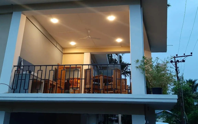 Pilgrim's Boutique Hotel