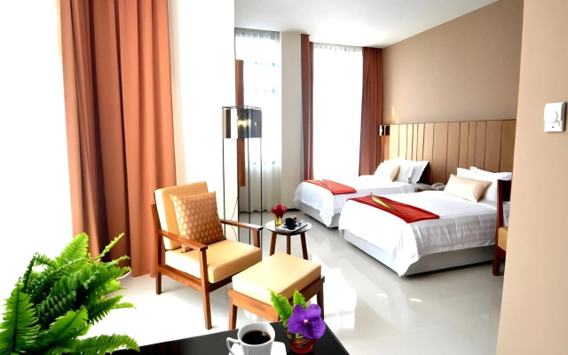 Grand Howard Hotel Bangkok