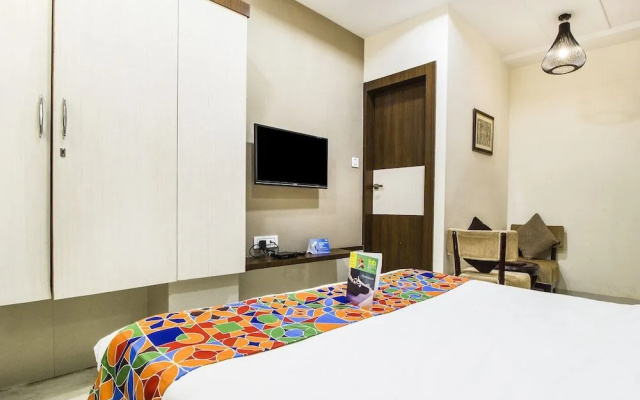 FabHotel Anmol's Classic Napier Town