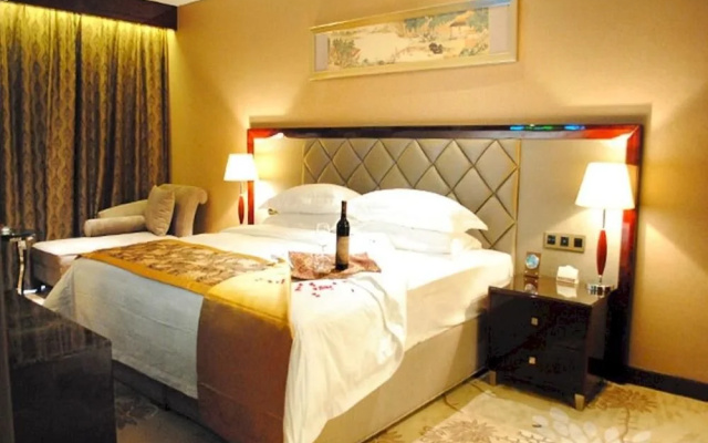 Jinjiang Inn Shijiazhuang Yuhua East Road