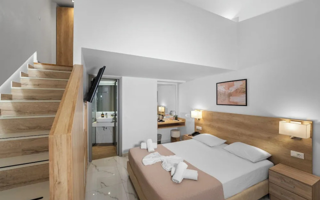 Marvel Deluxe Rooms