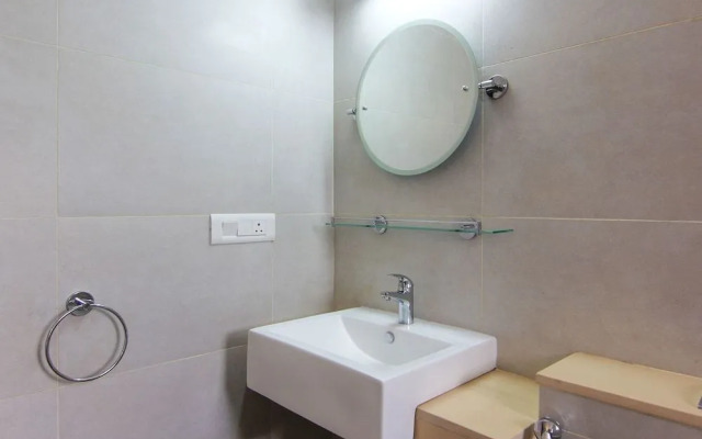 CasaMelhor Luxury Apt in Candolim CM084
