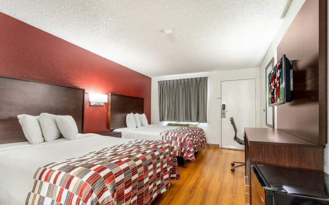 Red Roof Inn Phoenix - Midtown
