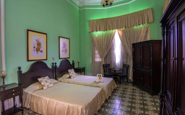 Hotel Jagua, Affiliated by Meliá