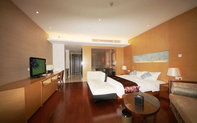 Amanda Seaview Resort Apartment