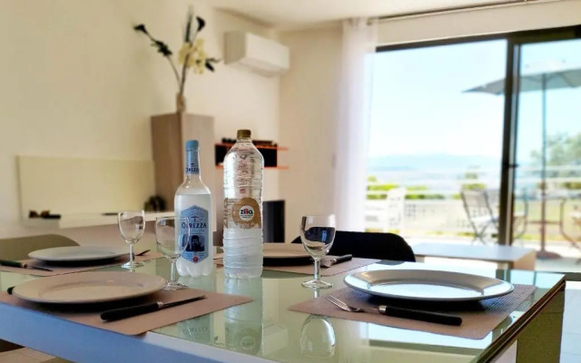 Appartement AMALIA - Terrasse vue mer - Wifi - Parking - PORTICCIO