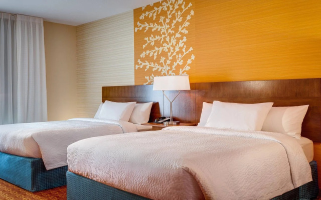 Fairfield Inn by Marriott Salt Lake City Layton