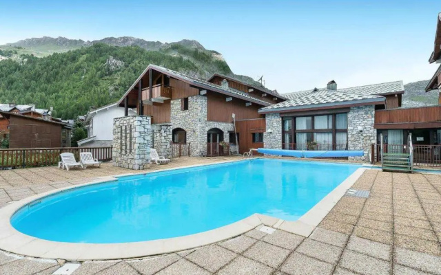 Appartement Val-d'Isère, 4 pièces, 8 personnes - FR-1-567-9