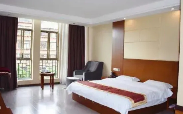 Mile Haohui Hotel