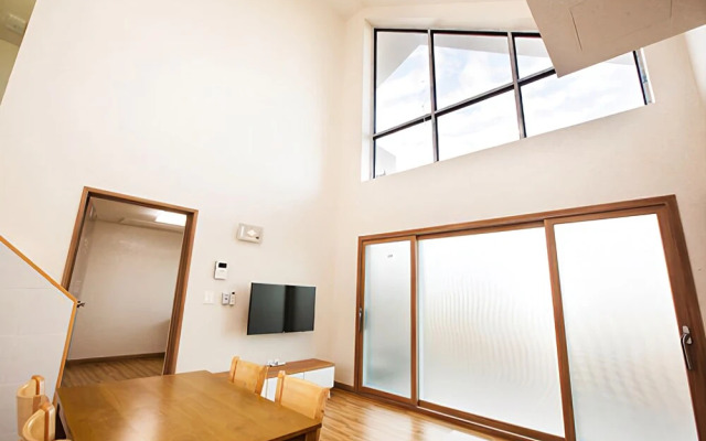 Jeju Nokume Hyuyang Pension