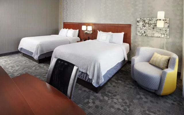 Courtyard By Marriott Pittsburgh Shadyside