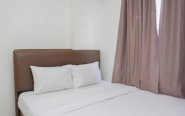 Cozy Stay And Comfort 2Br At Bassura Apartment