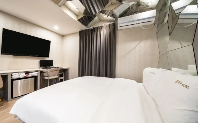 Yangsan Seoksan Haru Hotel
