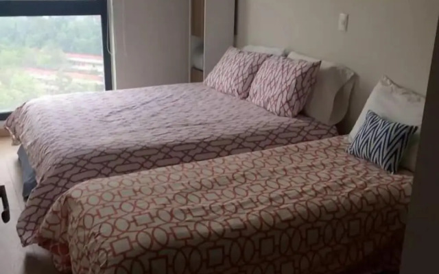 Polanco Area 2 Bedrooms & 2 Bathrooms