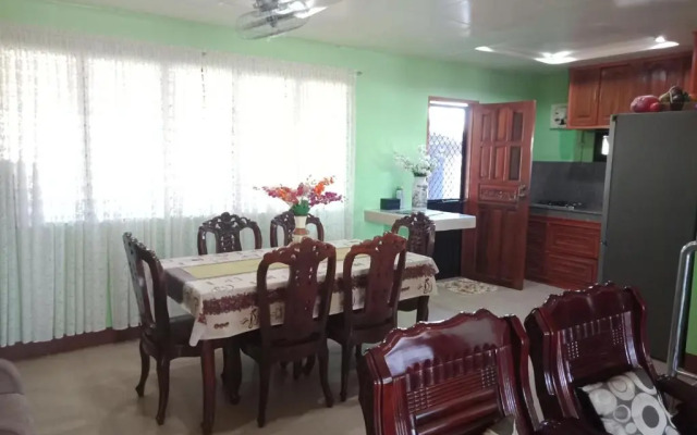 Vievan's transient house