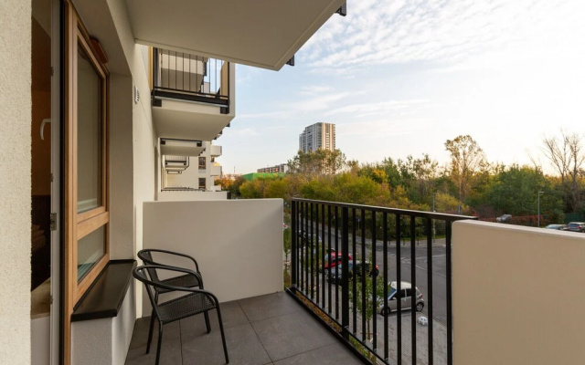 Atrium Promenada Apartments Gocław by Renters