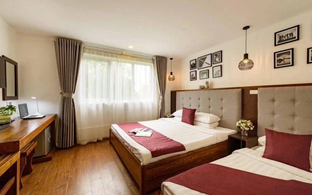 Winter Boutique Hotel