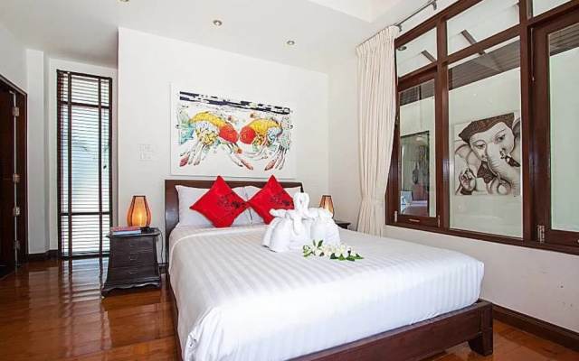 Blossom Dew Villa C
