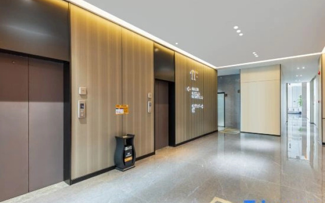 Guangmingren Wellness Hotel (Xiamen Gaoqi Airport SM Plaza)