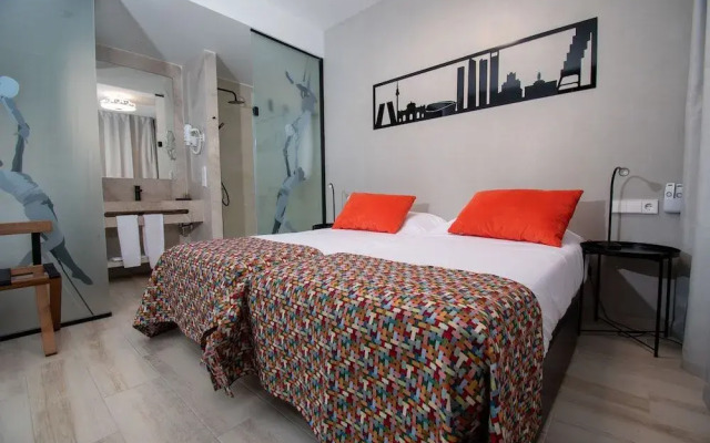 E-kilibrio Hotel & Apart-Suites