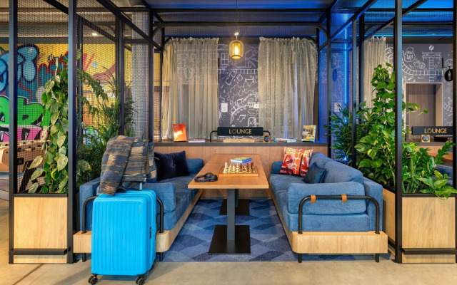 Moxy Berlin Ostbahnhof