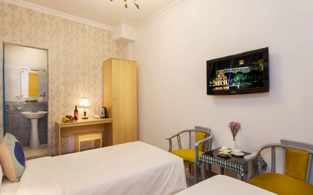 Pavilion Hotel Hanoi