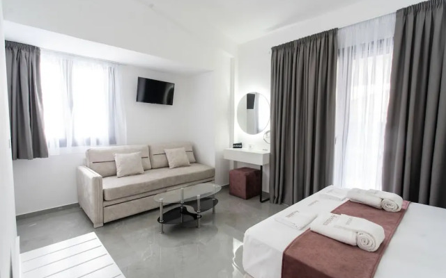 Aeonian Luxury Suites Asprovalta