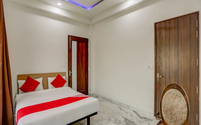 Rozette Residency by OYO Rooms