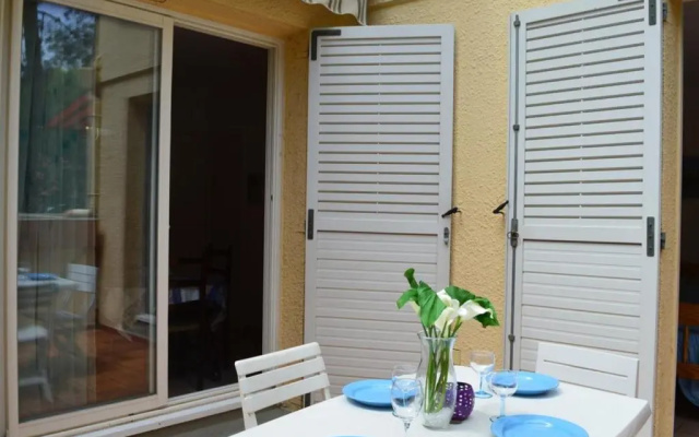 Appartement Argelès-sur-Mer, 2 pièces, 4 personnes - FR-1-225-303