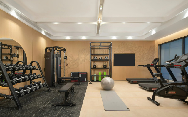 Hilton Garden Inn Shaoxing Lu Xun Native Place