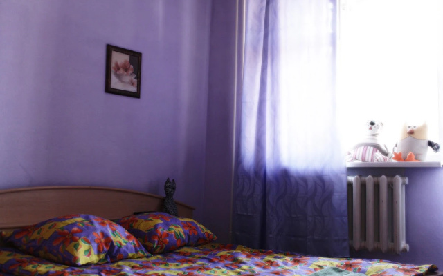 Жилые помещения Calm Inn