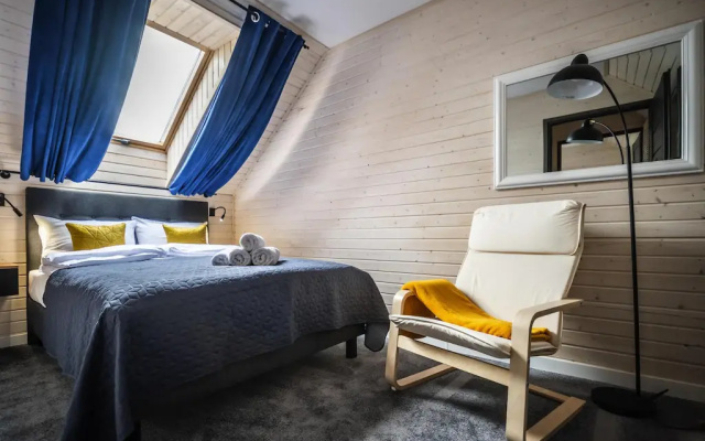 Rewal Cottage Near the Baltic Beach