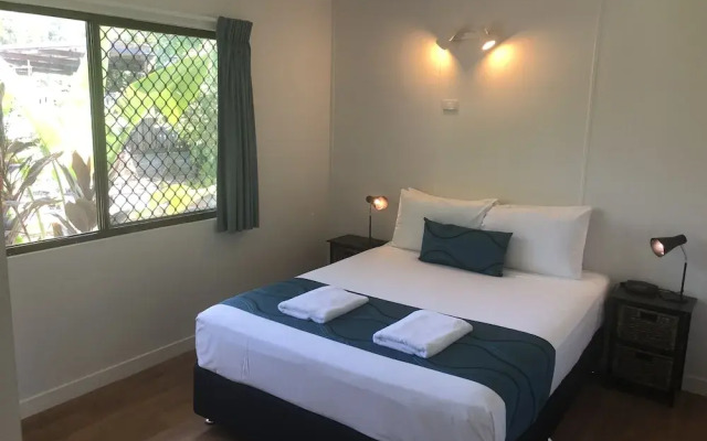 Cocos Holiday Apartments