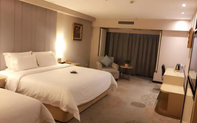 Lavande Hotel (Yinchuan Wanda International Exhibition Center)