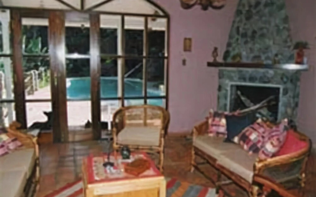 House-Hotel Villa Saracena